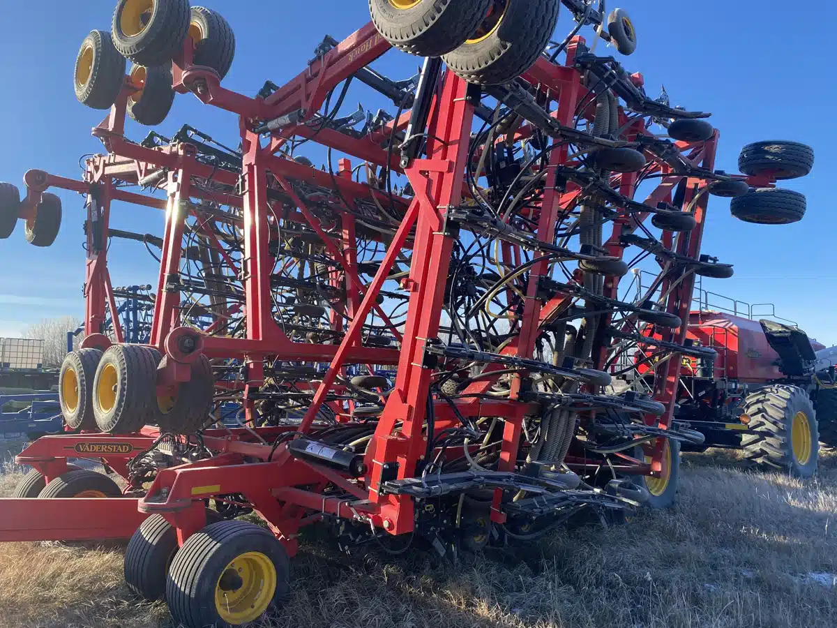 Gallery image 1 for Used 2019 Väderstad 8412 Air Drill