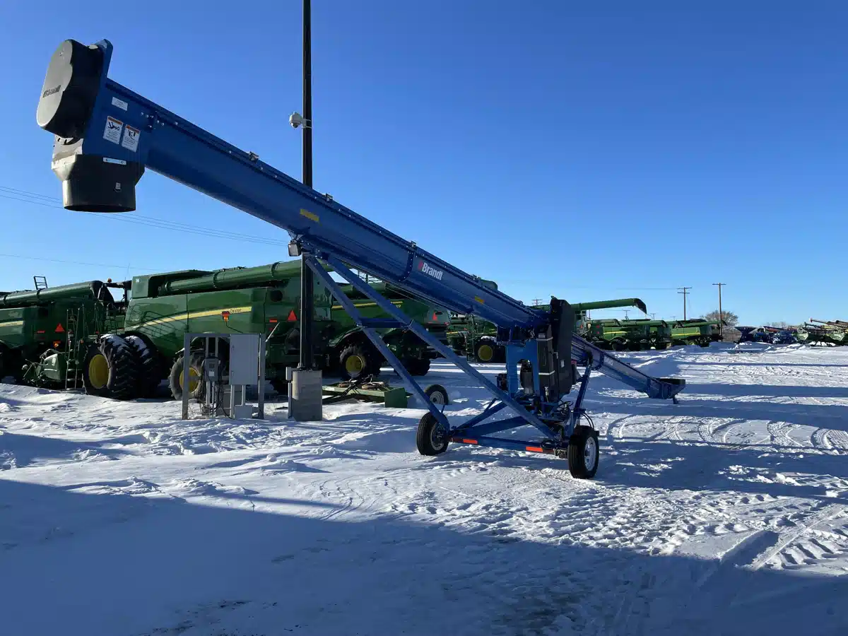 Gallery image 2 for 2023 Brandt 1345A HP Grain Auger