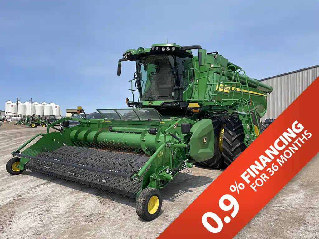 Gallery image 1 for 2022 John Deere X9 1000 Combine