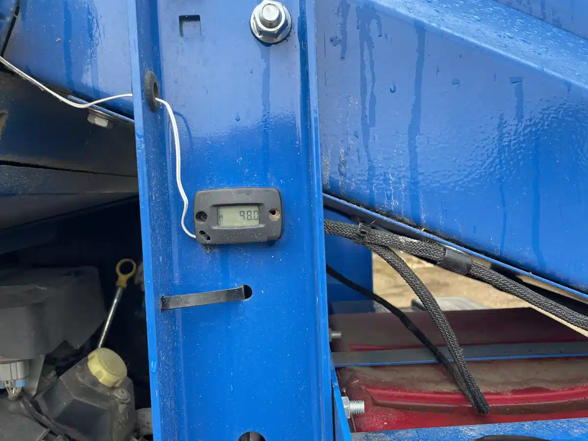 Gallery image 2 for Used 2023 Brandt 1547LP+ Belt Conveyor
