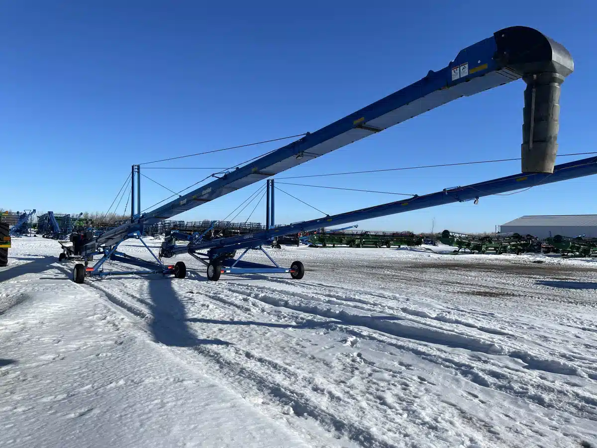 Gallery image 1 for 2022 Brandt 1590 Grain Auger