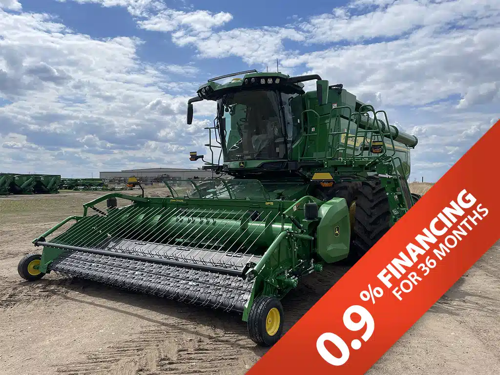 Gallery image 1 for 2023 John Deere X9 1000 Combine