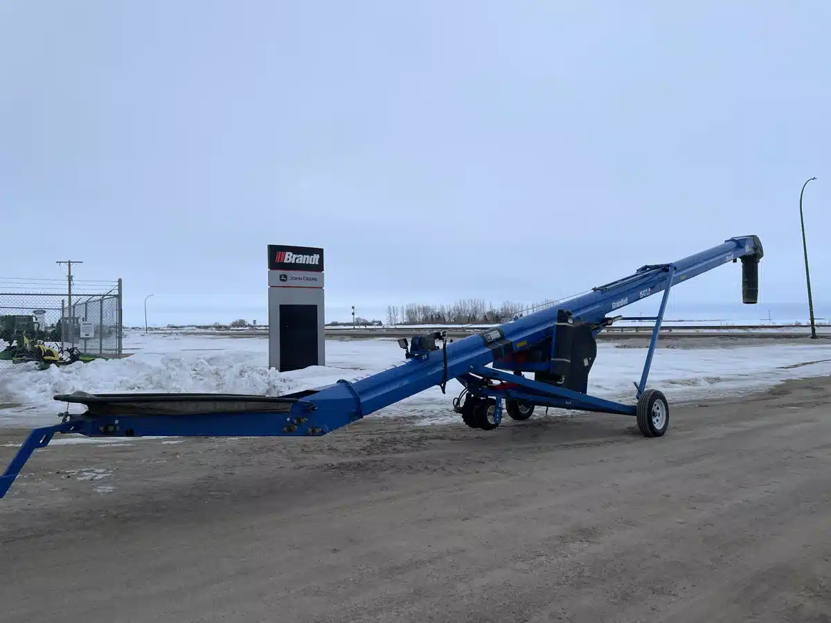 Gallery image 1 for Used 2020 Brandt 1547LP+ OS Grain Auger