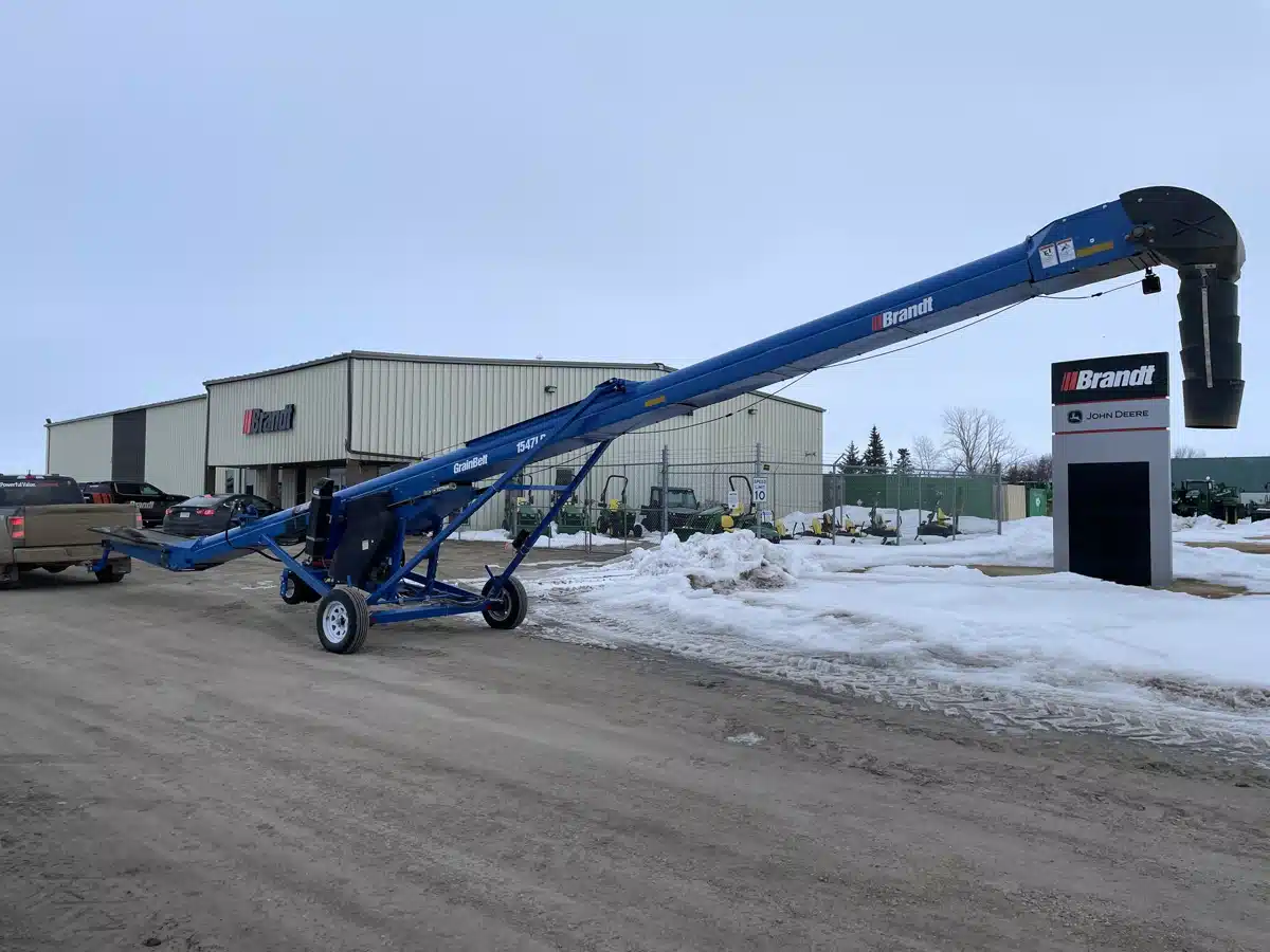 Gallery image 2 for Used 2020 Brandt 1547LP+ OS Grain Auger