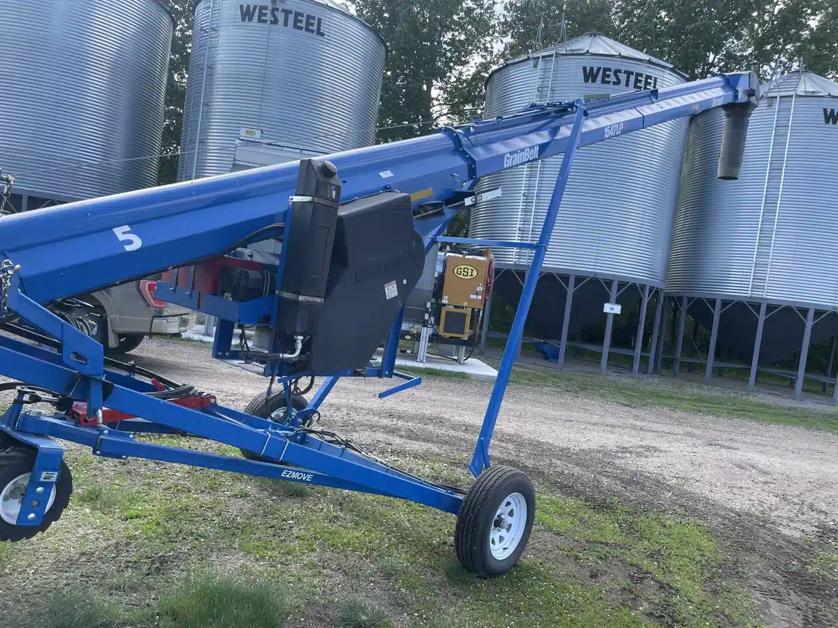 Gallery image 2 for Used 2022 Brandt 1547LP+ Belt Conveyor