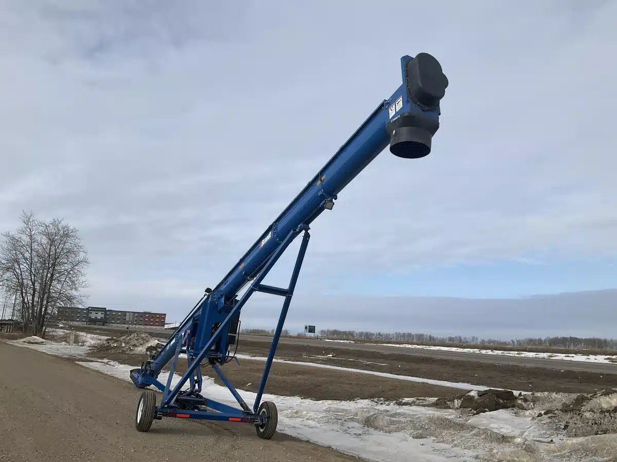 Gallery image 2 for Used 2022 Brandt 1345 Grain Auger