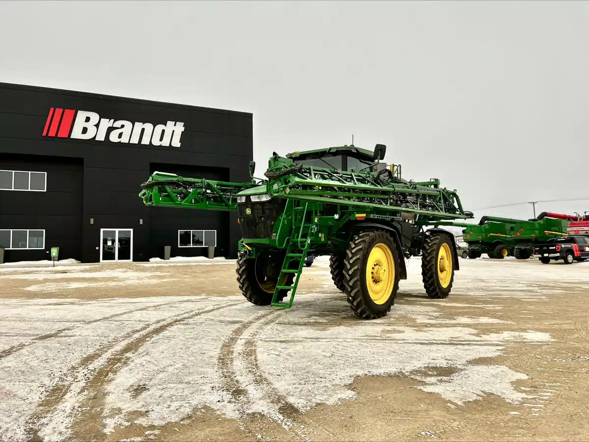Gallery image 1 for Used 2024 John Deere 616R Sprayer - Self Propelled