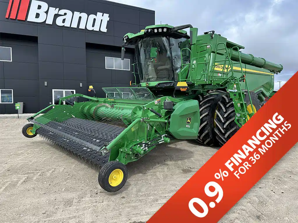 Gallery image 1 for 2023 John Deere X9 1100 Combine