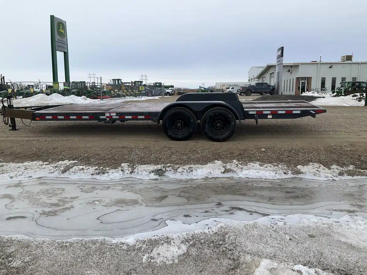 Gallery image 2 for Used 2024 Brandt UBT822 Trailer