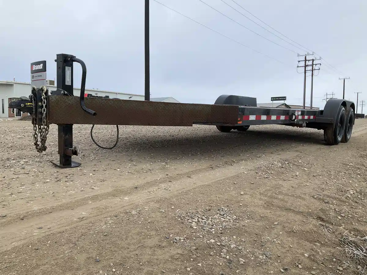 Gallery image 1 for Used 2024 Brandt UBT822 Trailer