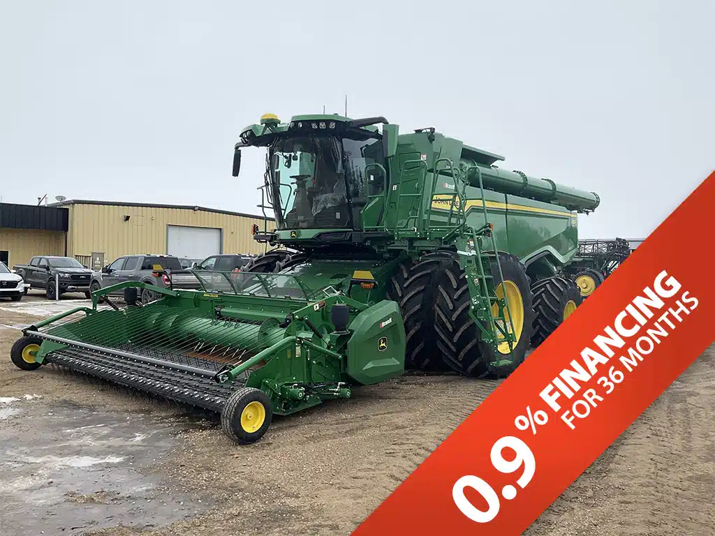 Gallery image 1 for 2022 John Deere X9 1100 Combine