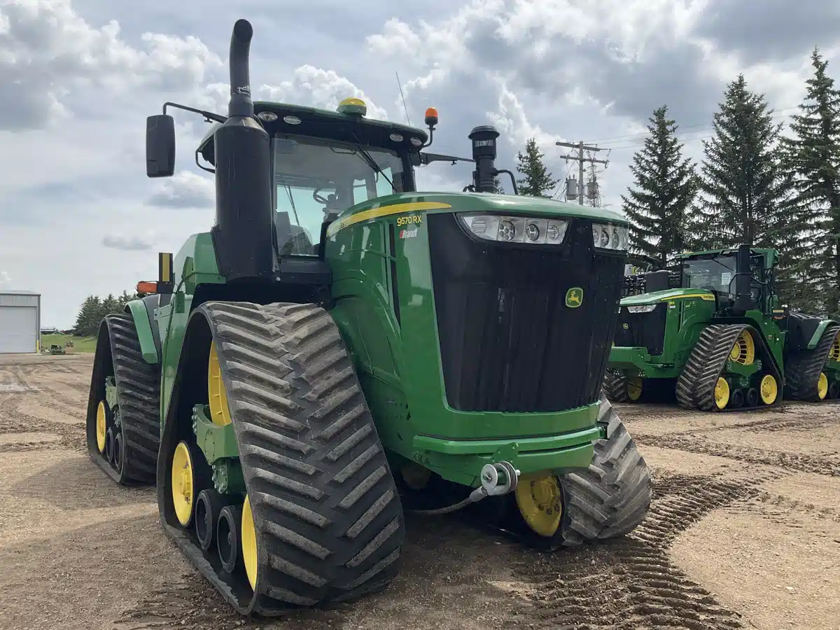 Gallery image 2 for Used 2021 John Deere 9570RX Tractor