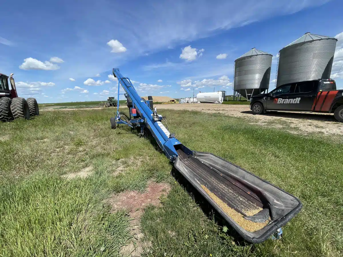 Gallery image 2 for Used 2019 Brandt 1547 LP+ Grain Auger