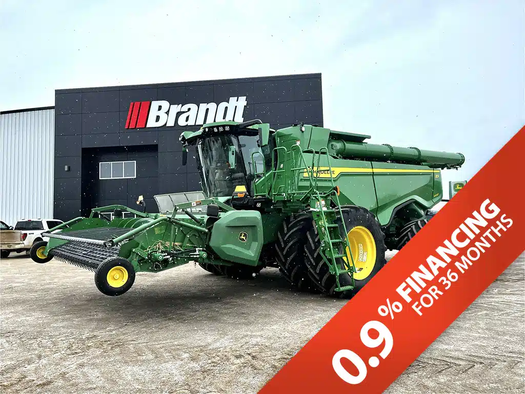 Gallery image 1 for 2023 John Deere X9 1000 Combine