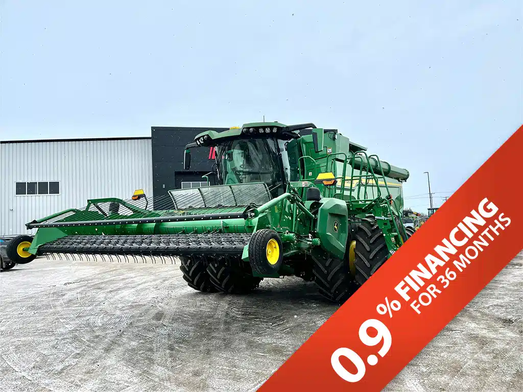 Gallery image 1 for 2023 John Deere X9 1100 Combine