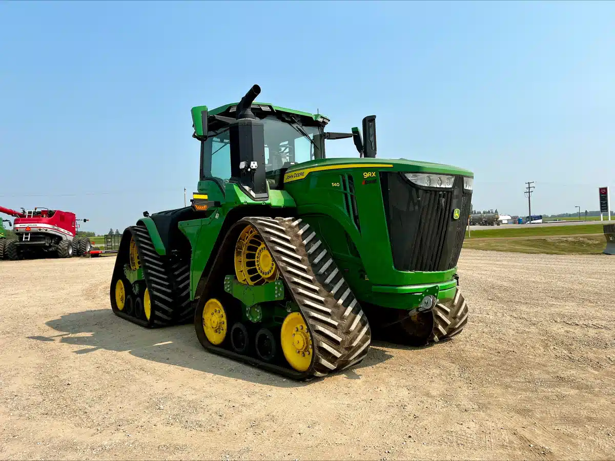 Gallery image 2 for Used 2024 John Deere 9RX 540 Tractor