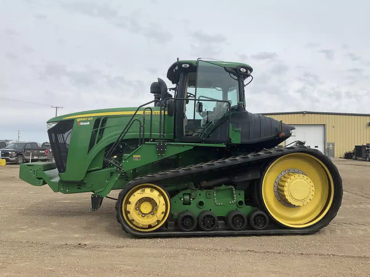 Gallery image 2 for Used 2013 John Deere 9560RT Tractor