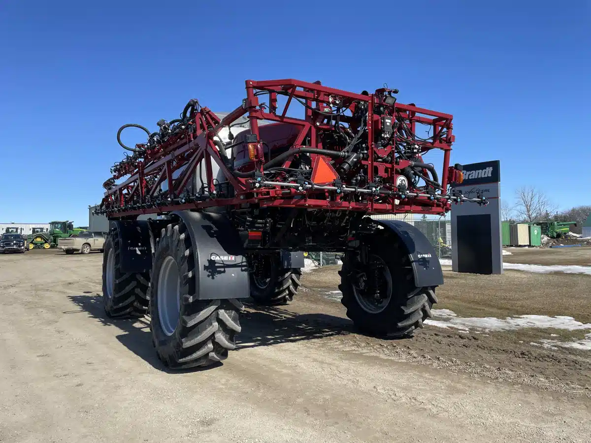 Gallery image 2 for 2020 Case IH PATRIOT 4440 Sprayer - Self Propelled