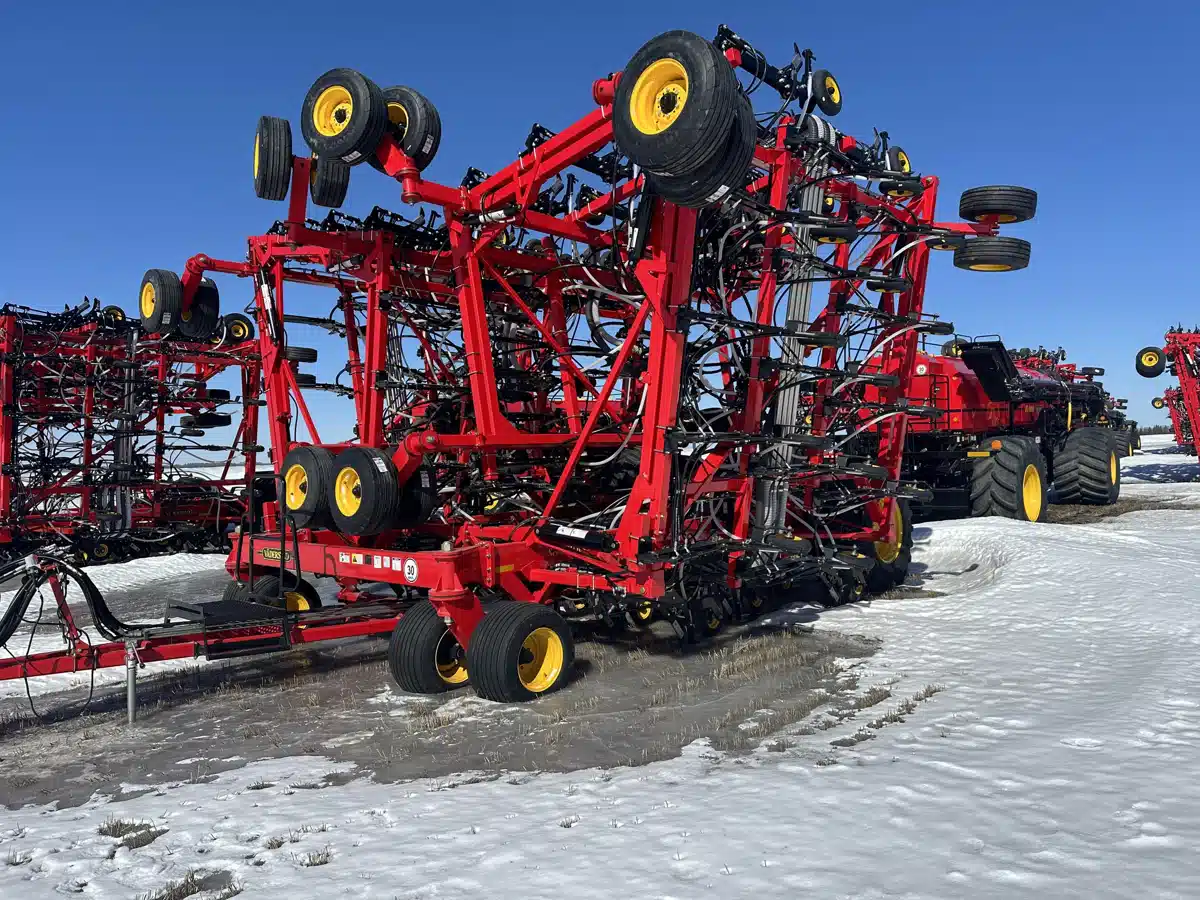 Gallery image 1 for Used 2024 Väderstad 8412 Air Drill