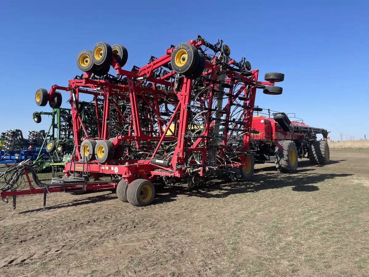 Gallery image 1 for Used 2023 Väderstad 8412 Air Drill