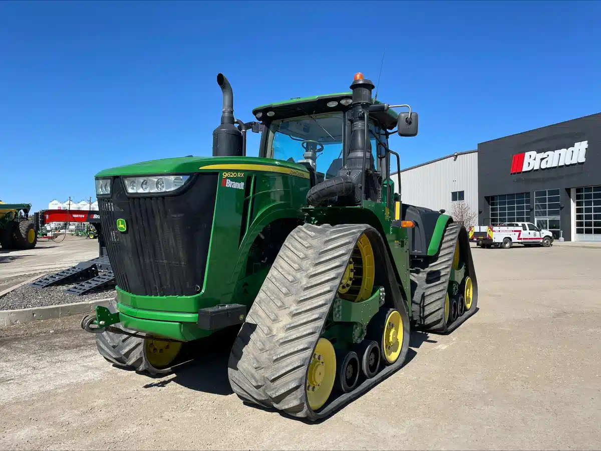 Gallery image 1 for Used 2017 John Deere 9620RX Tractor