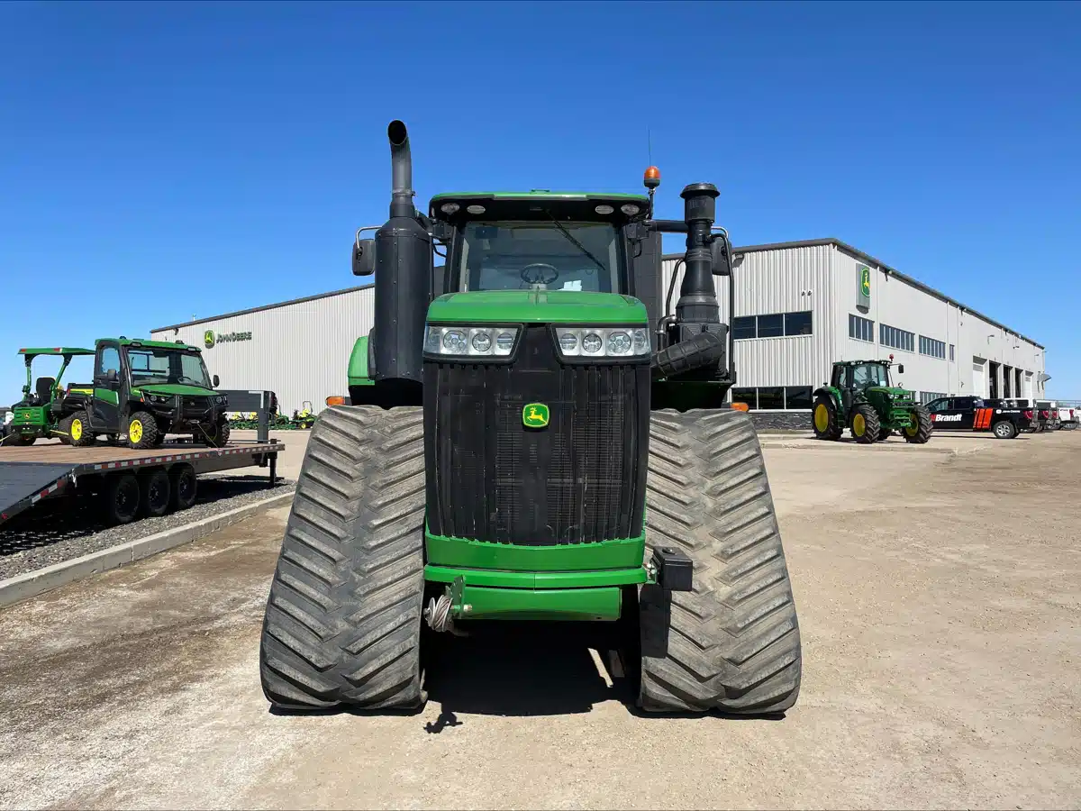 Gallery image 2 for Used 2017 John Deere 9620RX Tractor