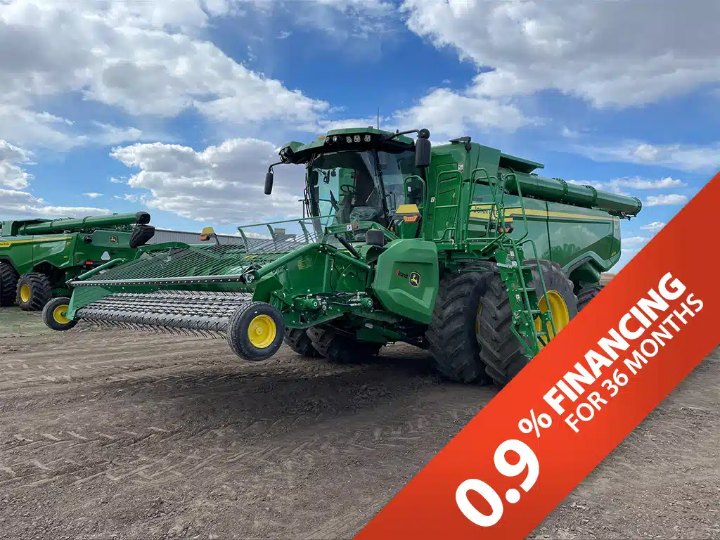 Gallery image 1 for 2023 John Deere X9 1100 Combine