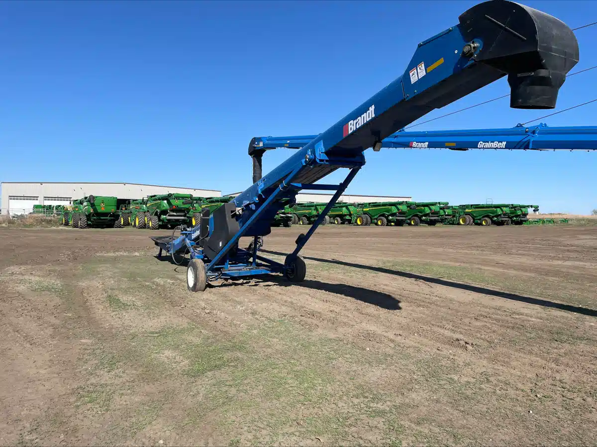 Gallery image 2 for 2019 Brandt 2045LP Belt Conveyor