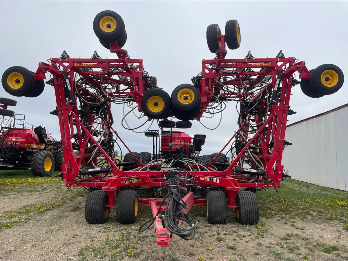 Gallery image 2 for Used 2018 Väderstad 7012 Air Drill