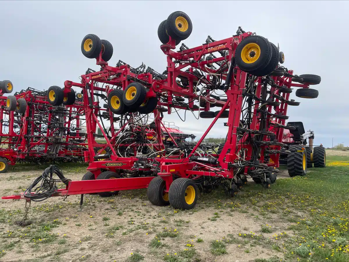 Gallery image 1 for Used 2018 Väderstad 7012 Air Drill