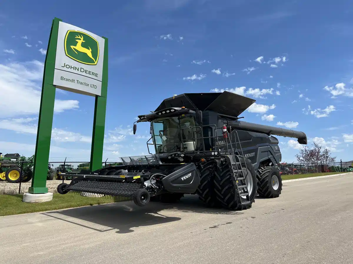 Gallery image 1 for Used 2020 Fendt IDEAL 9 Combine