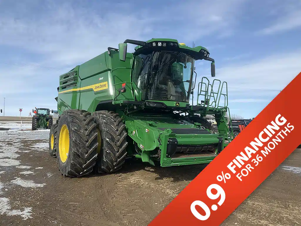 Gallery image 1 for 2024 John Deere X9 1000 Combine