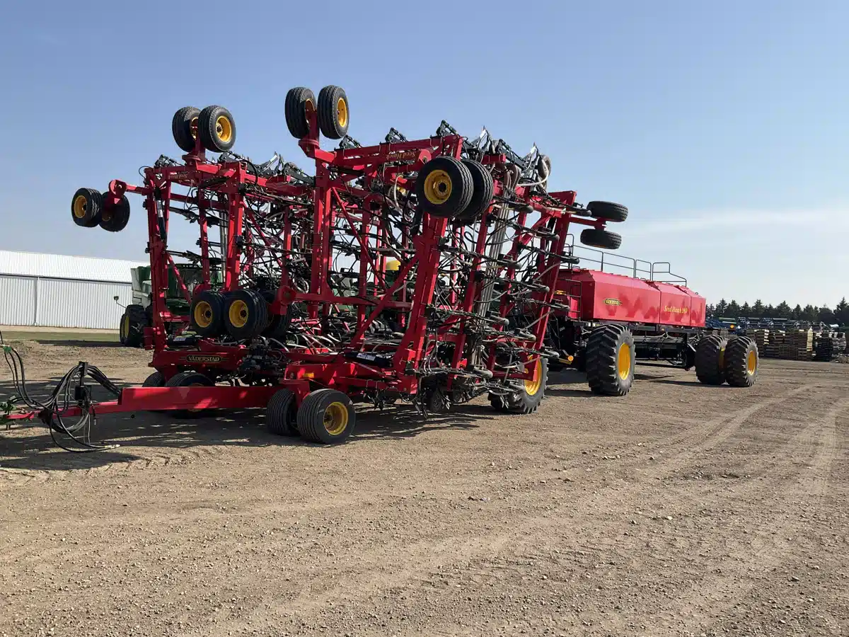 Gallery image 1 for Used 2019 Väderstad 8012 Air Drill