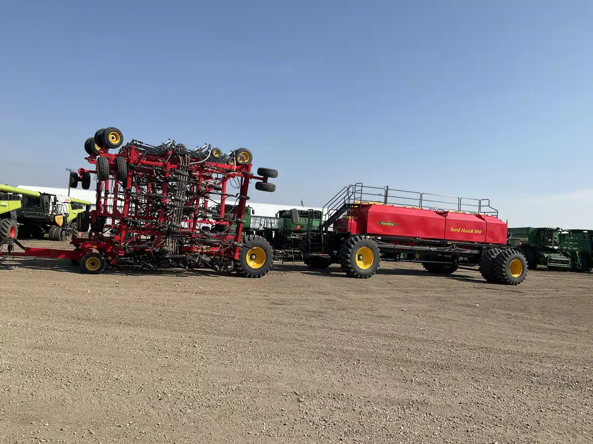 Gallery image 2 for Used 2019 Väderstad 8012 Air Drill