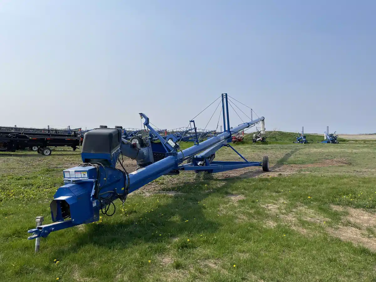 Gallery image 1 for Used 2016 Brandt 1390HP+ Grain Auger