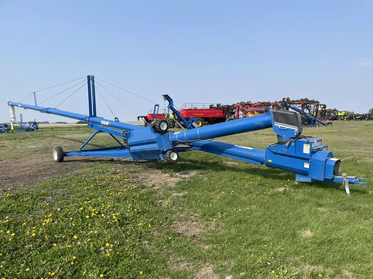 Gallery image 2 for Used 2016 Brandt 1390HP+ Grain Auger
