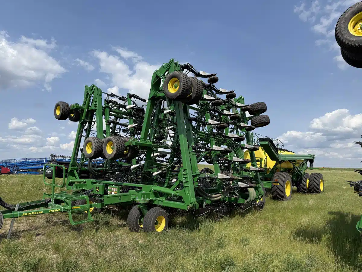 Gallery image 1 for Used 2023 John Deere P680 Air Drill