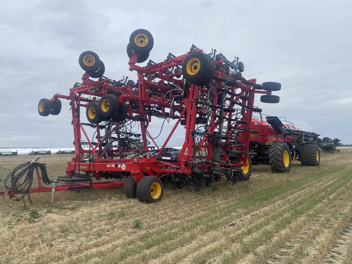 Gallery image 1 for Used 2023 Väderstad 7012 Air Drill