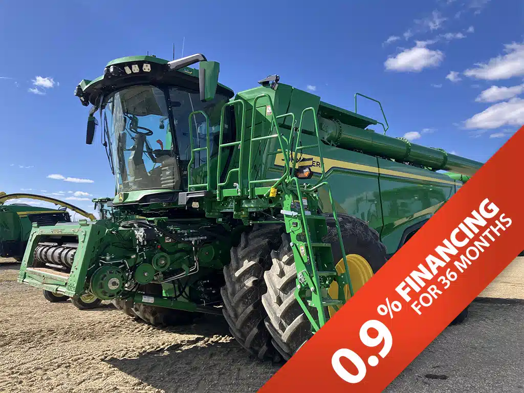 Gallery image 1 for 2024 John Deere X9 1100 Combine