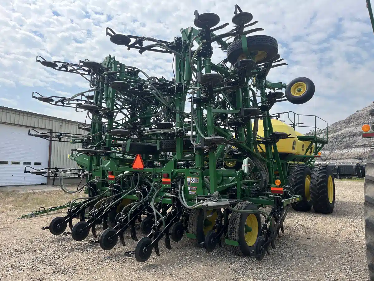 Gallery image 1 for Used 2018 John Deere 1870 Air Drill