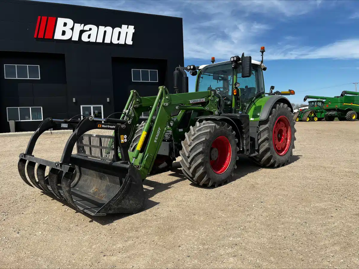 Gallery image 1 for 2023 Fendt 724 VARIO Tractor