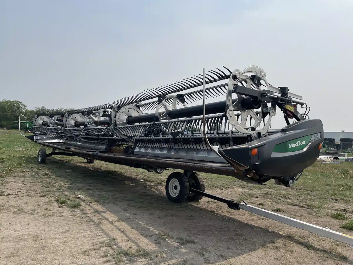 Gallery image 1 for Used 2023 MacDon FD245 Header Combine