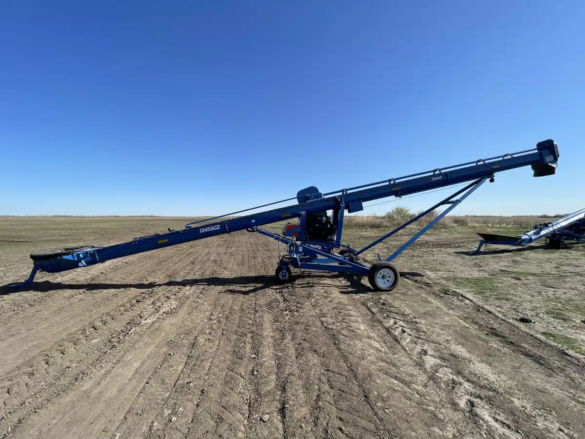 Gallery image 2 for Used 2022 Brandt 1345A HP Grain Auger