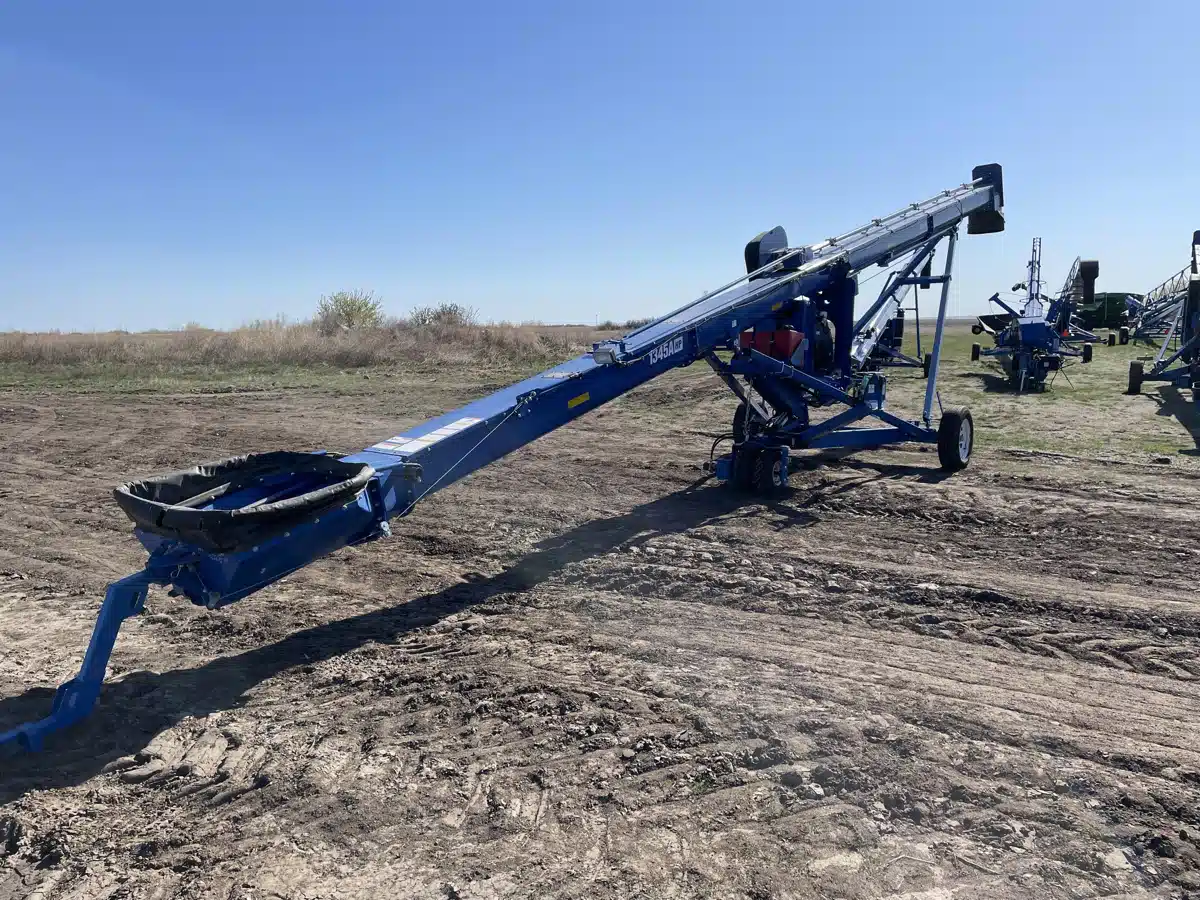 Gallery image 1 for Used 2022 Brandt 1345A HP Grain Auger