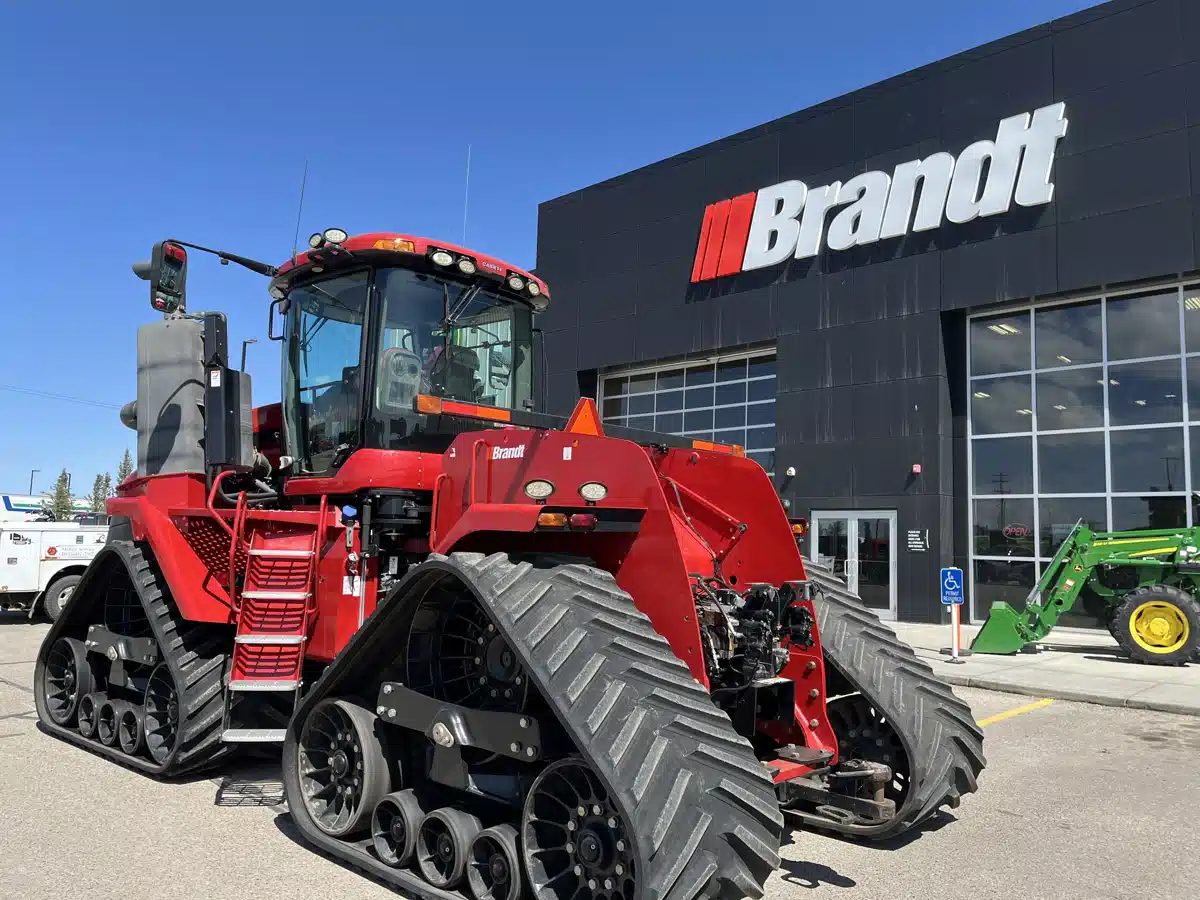 Gallery image 2 for Used 2017 Case IH 500 Tractor