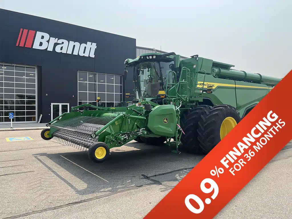 Gallery image 1 for 2024 John Deere X9 1000 Combine