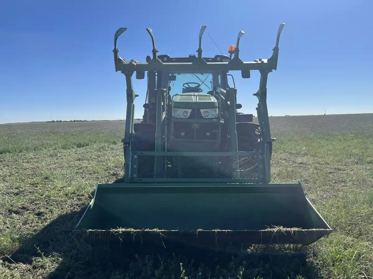 Gallery image 2 for Used 2014 John Deere 6150R Tractor