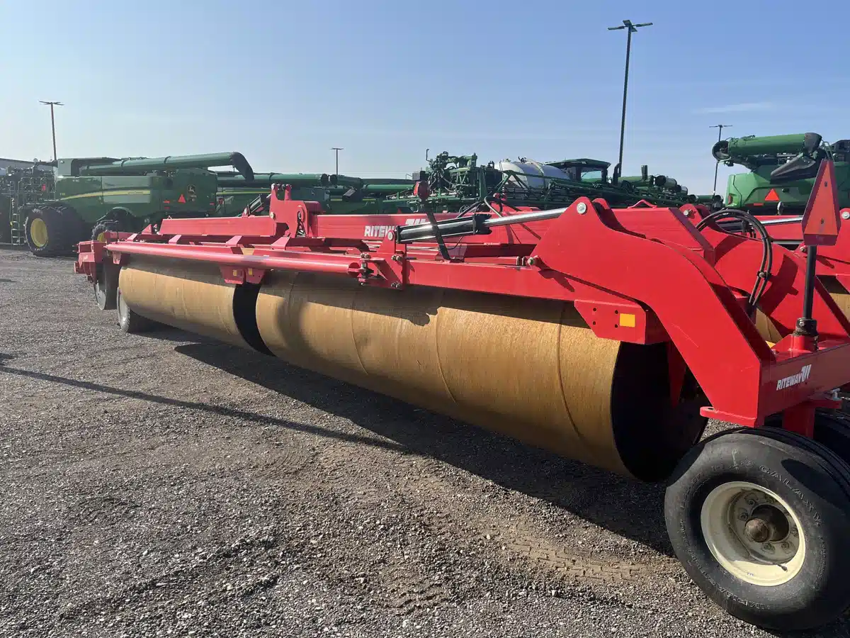 Gallery image 2 for Used 2019 Riteway F5-62 Packer