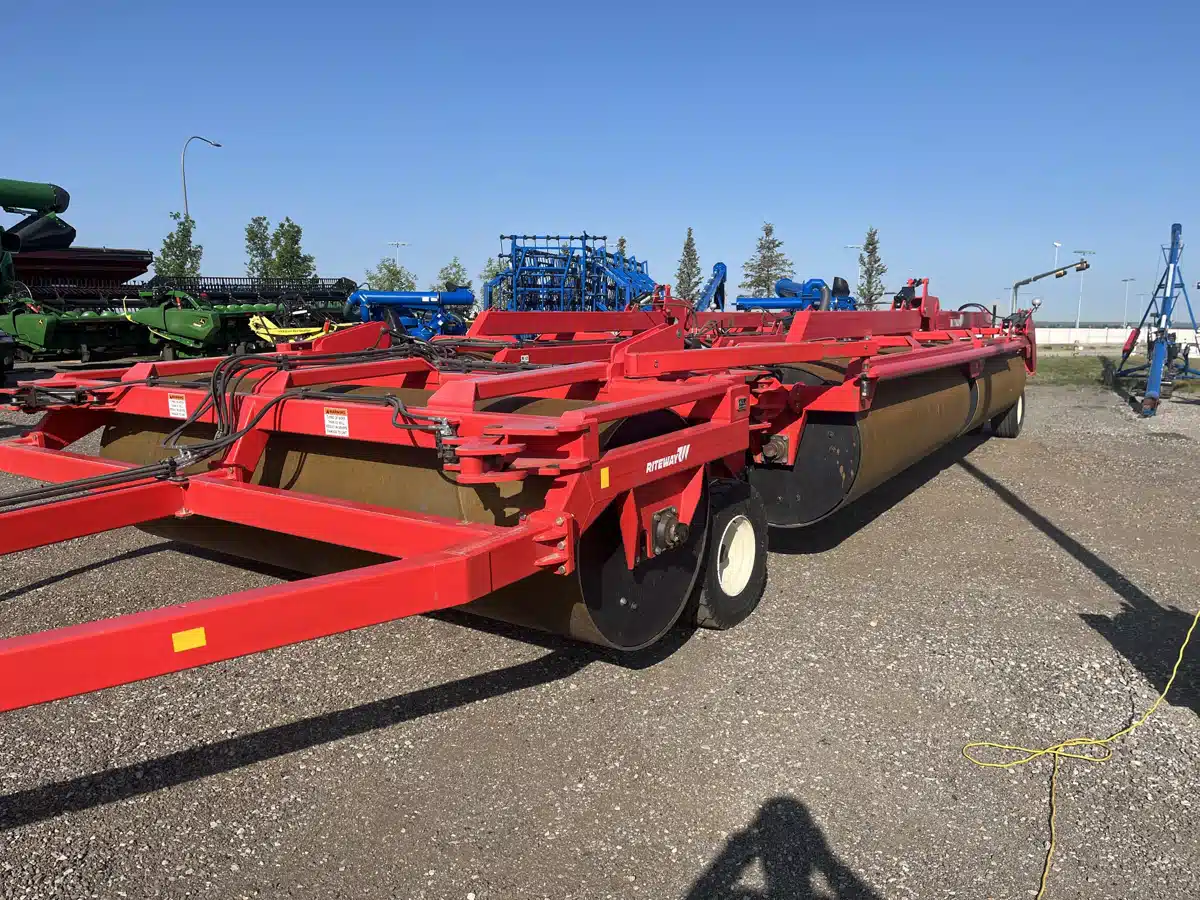 Gallery image 1 for Used 2019 Riteway F5-62 Packer
