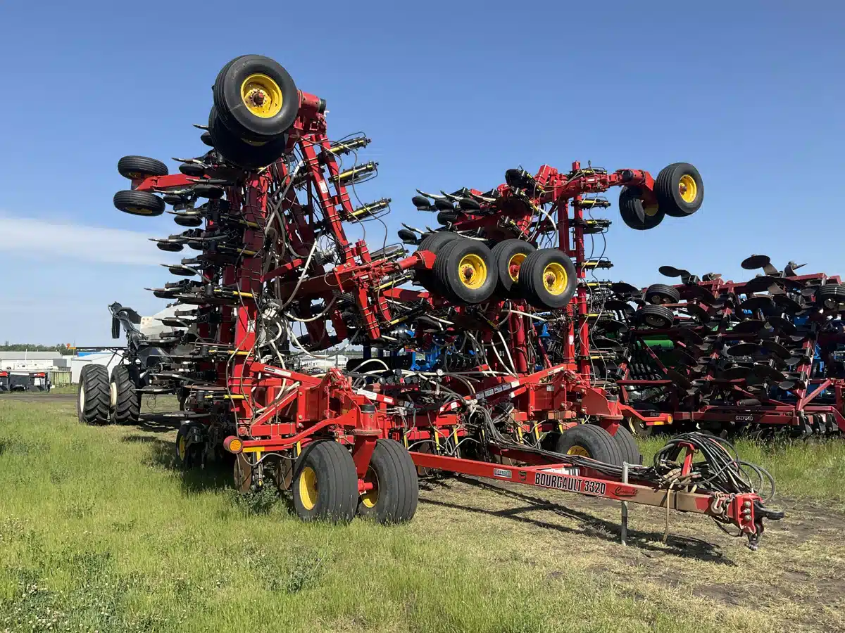 Gallery image 2 for 2012 Bourgault 3320-SIZE-UNSPECIFIED Air Drill